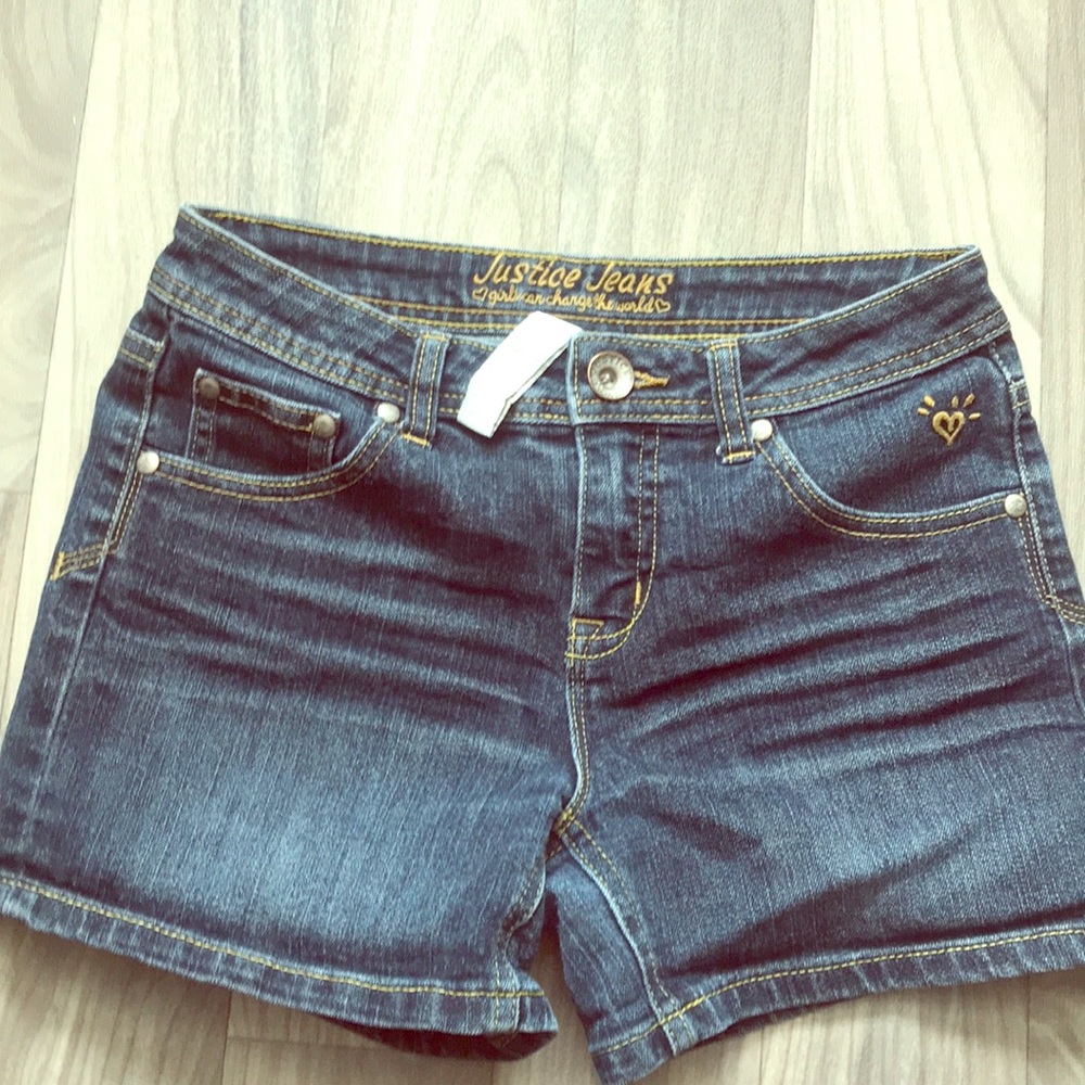 Justice Jean shorts